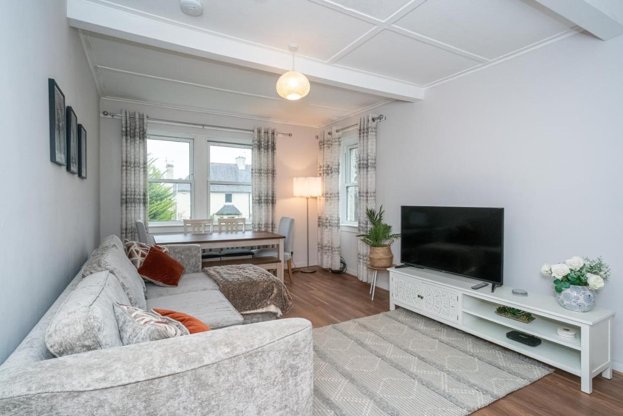 Pass The Keys Cosy And Spacious 2 Beds Flat With - Free Parking Эдинбург Экстерьер фото